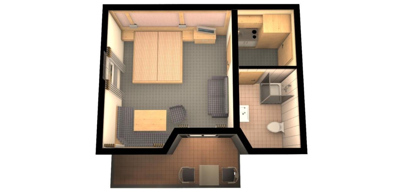 Hotel Rubihaus اوبرستدورف المظهر الخارجي الصورة