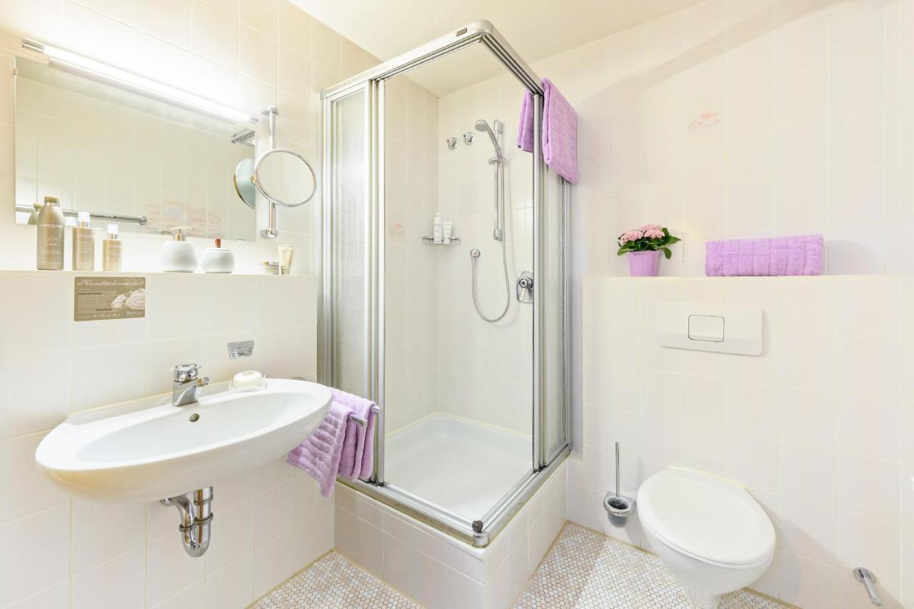 Hotel Rubihaus اوبرستدورف المظهر الخارجي الصورة