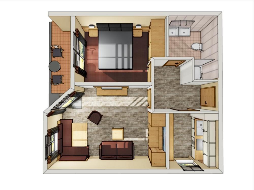 Hotel Rubihaus اوبرستدورف المظهر الخارجي الصورة