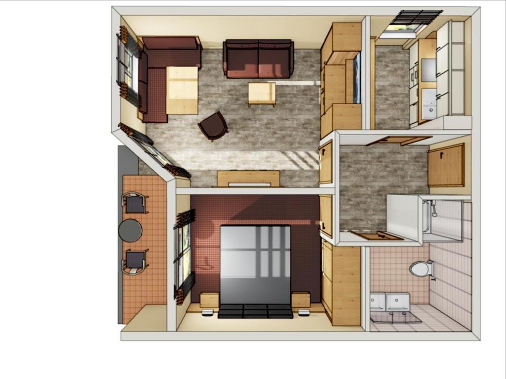 Hotel Rubihaus اوبرستدورف المظهر الخارجي الصورة